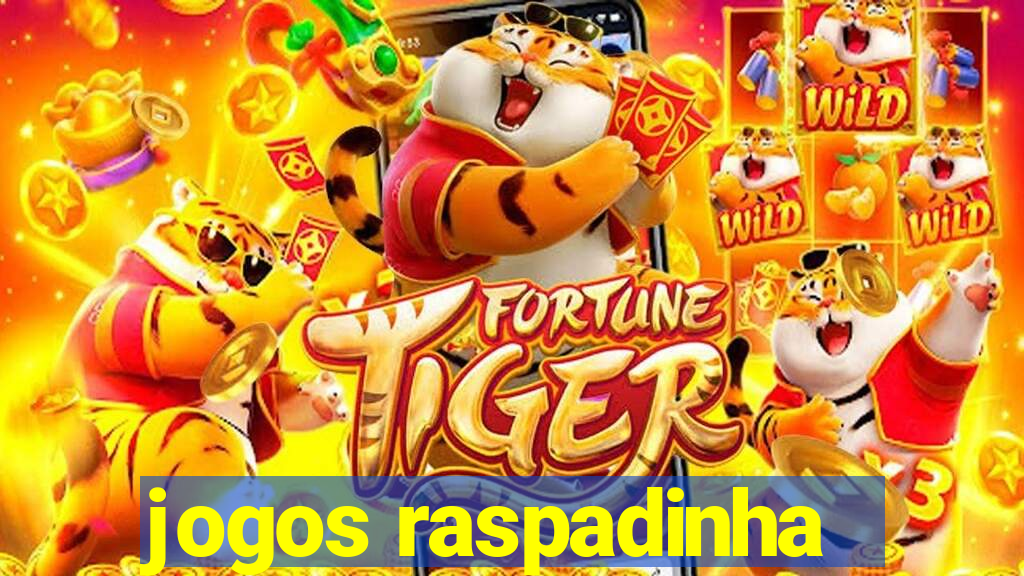 jogos raspadinha